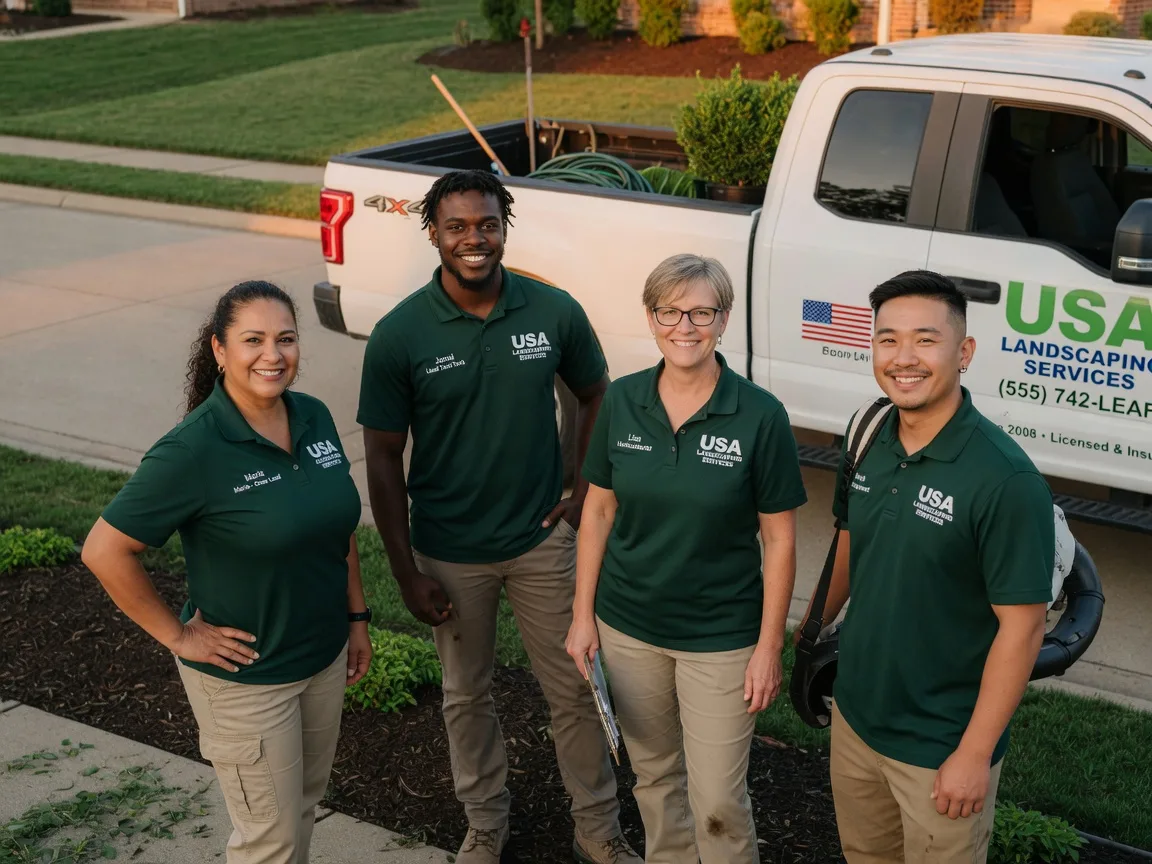 Lawn Care company in Cascade, VA